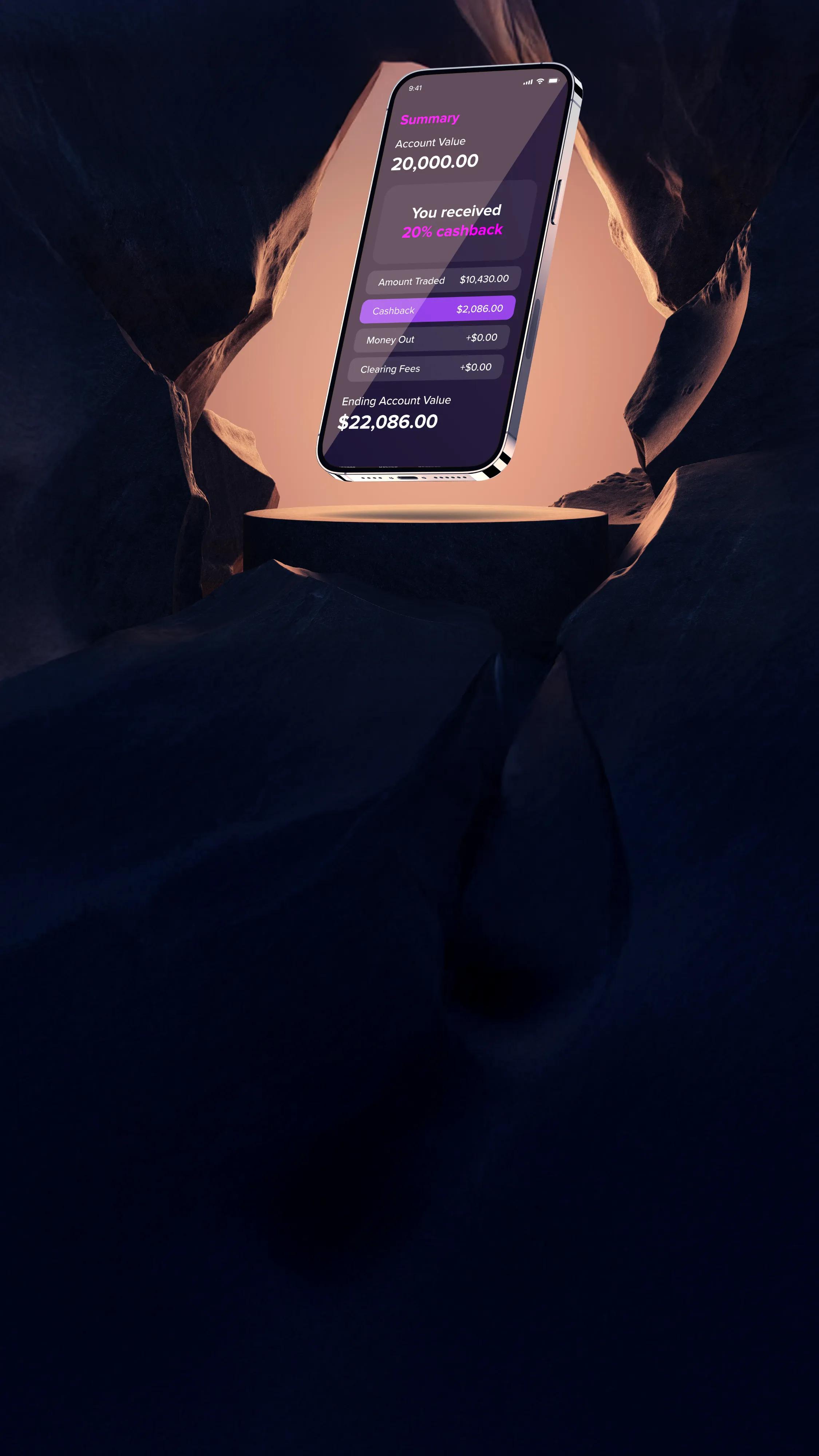 Background image for slide