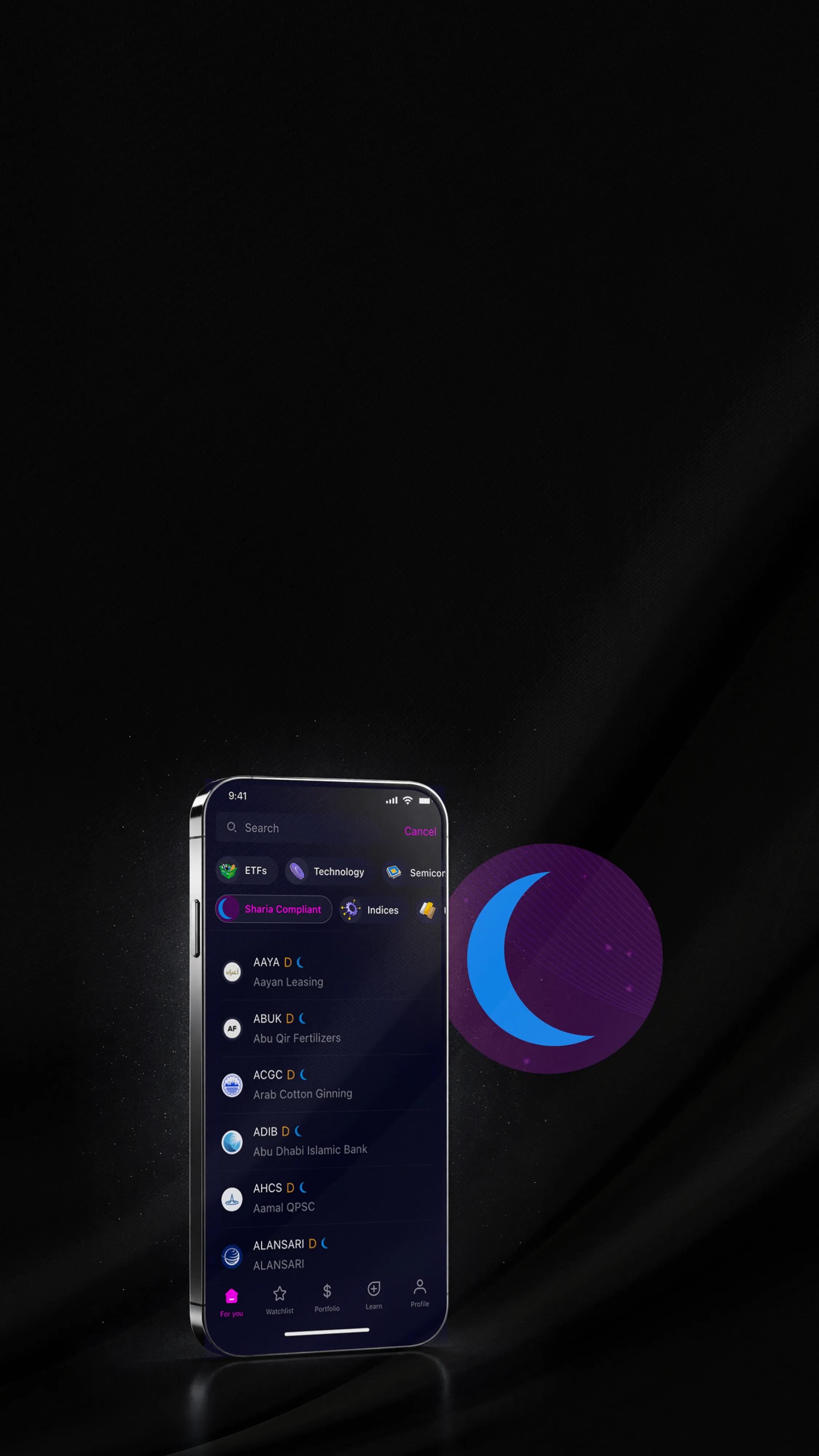 Background image for slide